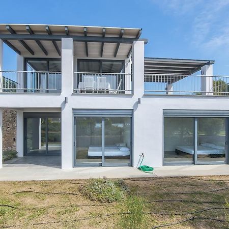 Minimal Sea View Maisonette Porto Heli Exterior foto